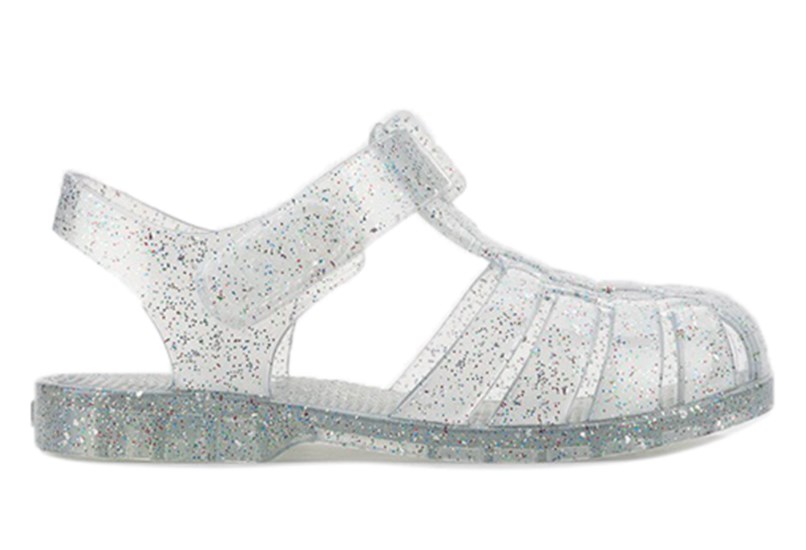 KIZ ÇOCUK CLASICA CRISTAL SANDALET GKA0021