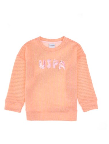 KIZ ÇOCUK G084SZ082-PU-8010 ZOYE SWEATSHIRT