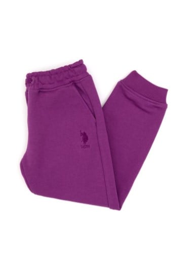 KIZ ÇOCUK G084SZ0OP-000-PU-7883 ÖRME PANTOLON