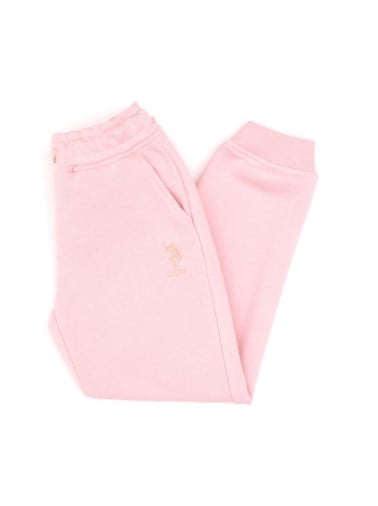 KIZ ÇOCUK G084SZ0OP-000-PU-7883 ÖRME PANTOLON