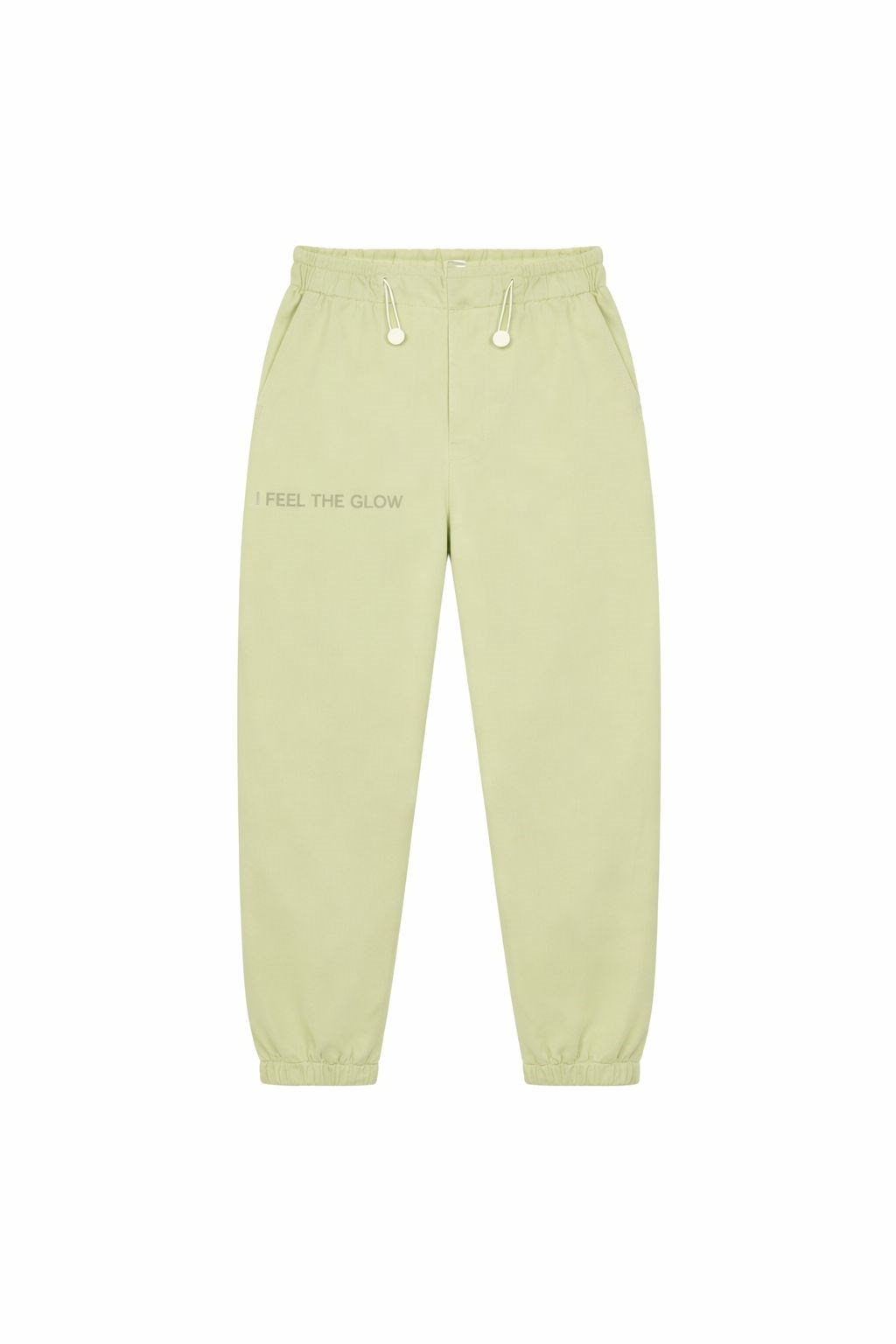 KIZ ÇOCUK GLOW PANTOLON GK3465