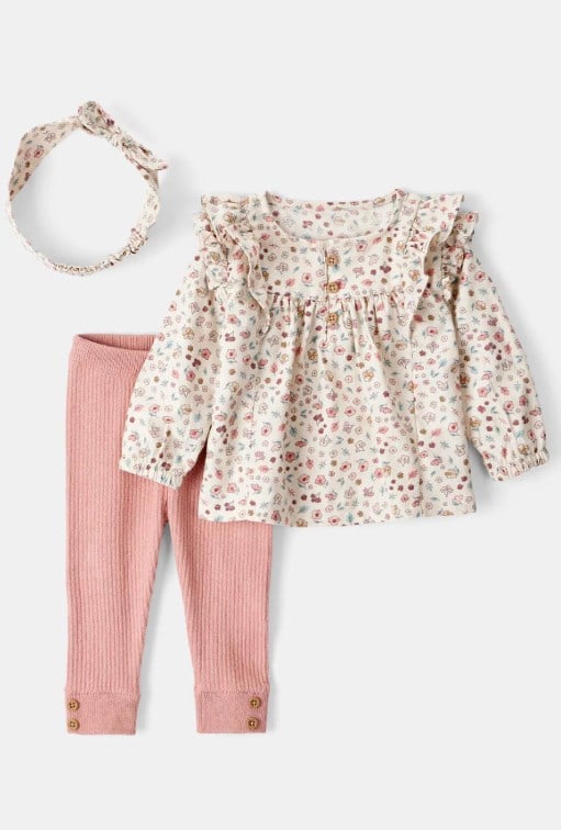 KIZ ÇOCUK IT602110 2Lİ SET