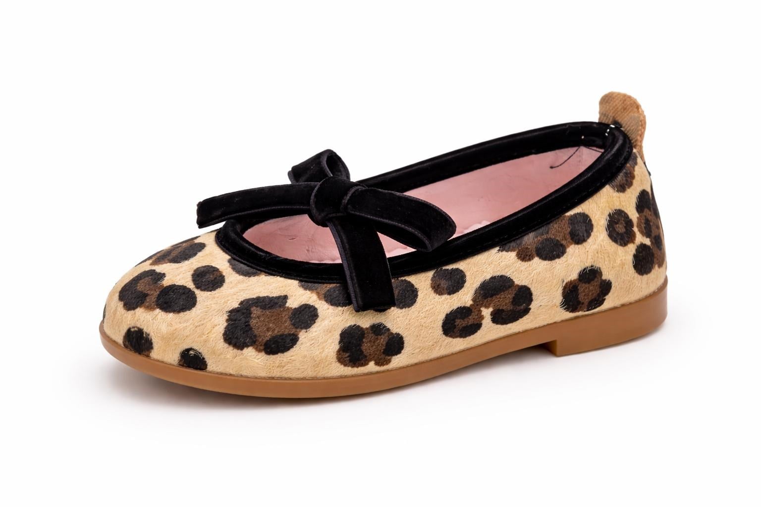 KIZ ÇOCUK LEOPARD  MODEL BABET GKMİA0006