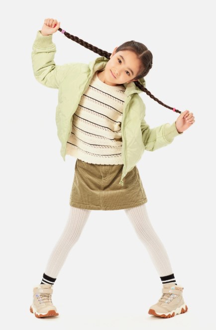 KIZ ÇOCUK PHYLON BOT RADUS GK5196