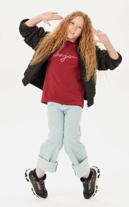 KIZ ÇOCUK PHYLON BOT RADUS GK5196