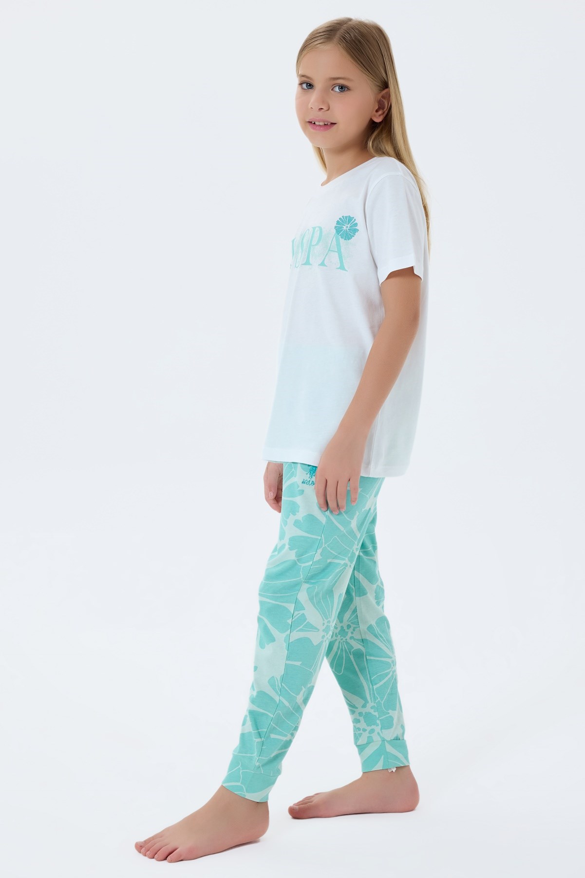 KIZ ÇOCUK PİJAMA TAKIM