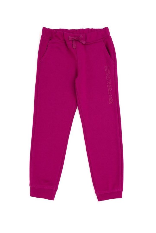 KIZ ÇOCUK REGULAR ÖRME PANTOLON GK5168