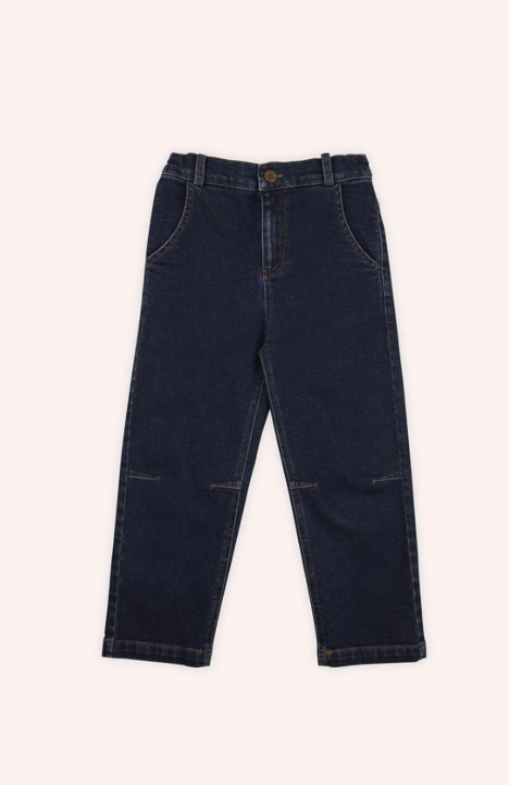 KIZ ÇOCUK RETRO JOURNEY DENİM PANTOLON GK7059