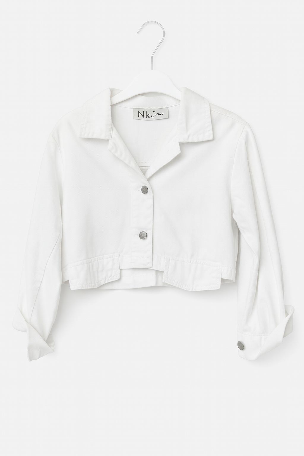 KIZ CROP CEKET GK2583