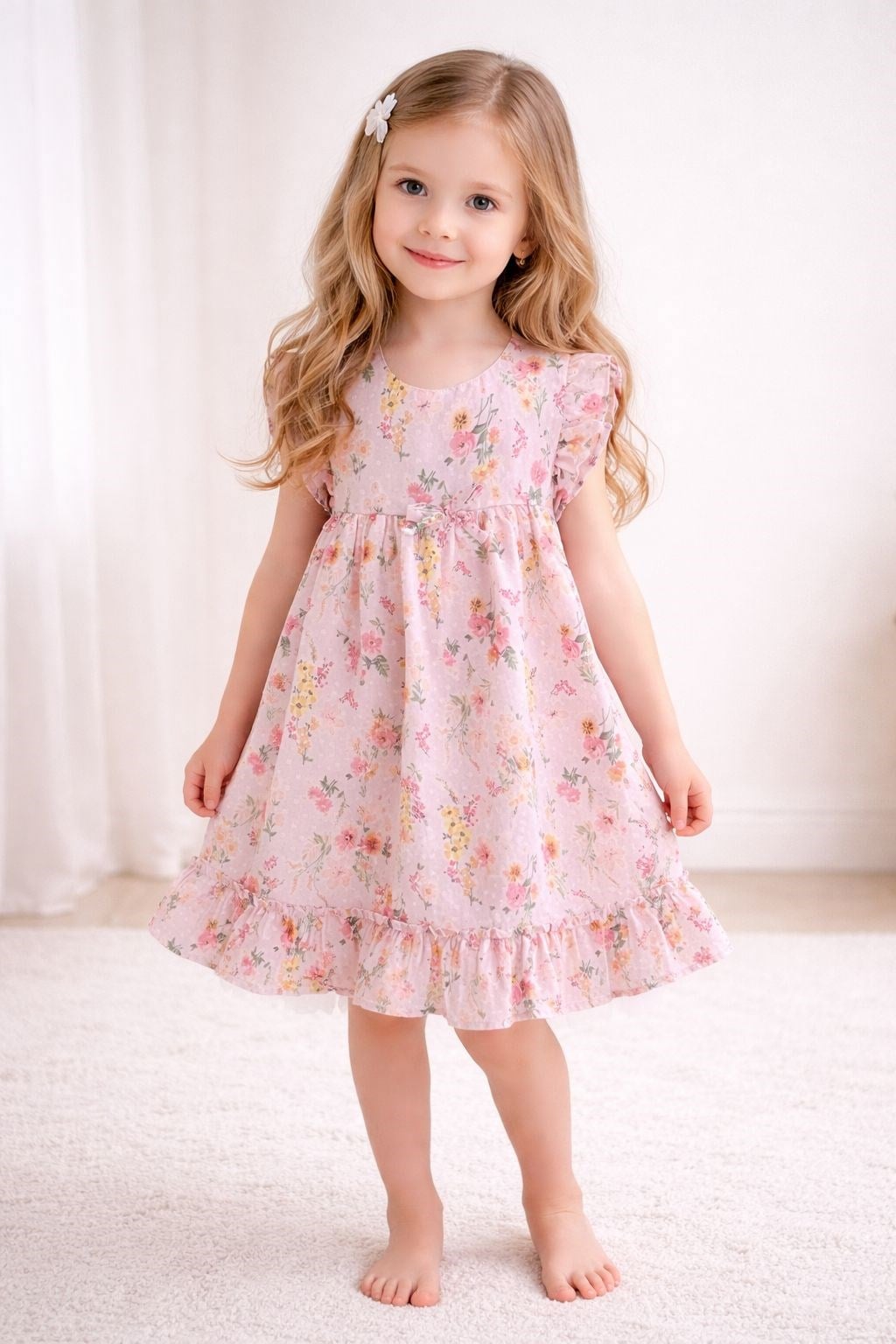 KIZ ELBİSE CMN3813