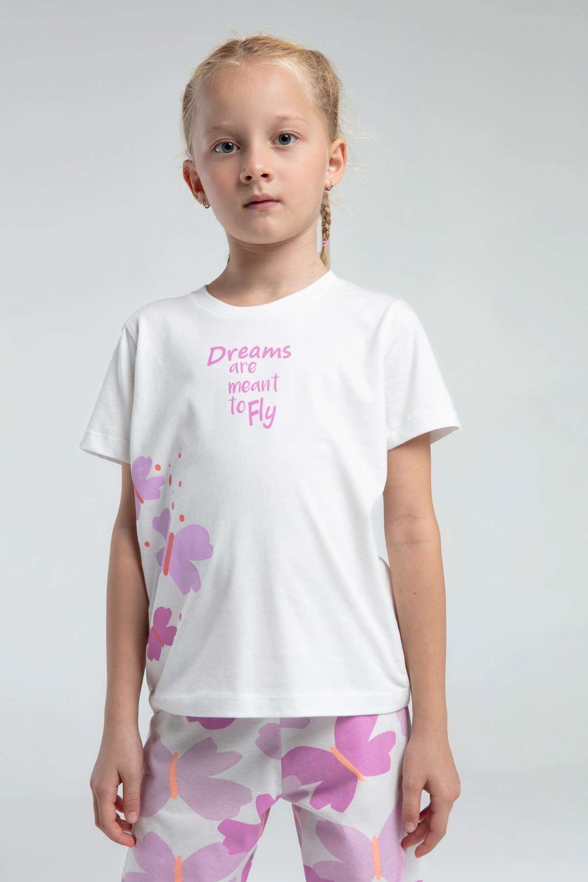 KIZ GENÇ 3597 DREAM TO FLY 2Lİ TAKIM GKP0146