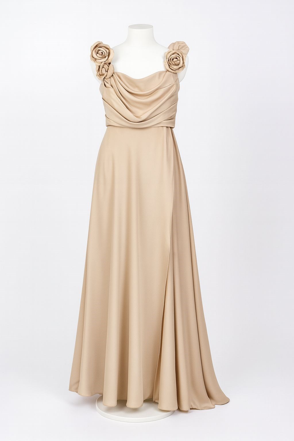 KIZ GENÇ 8754 RİDDEN ELBİSE GKİC0002