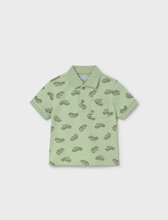Mayoral 1108 Polo Gomlek