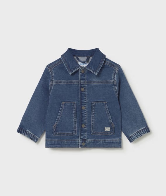 Mayoral 1405 Ceket-Denim