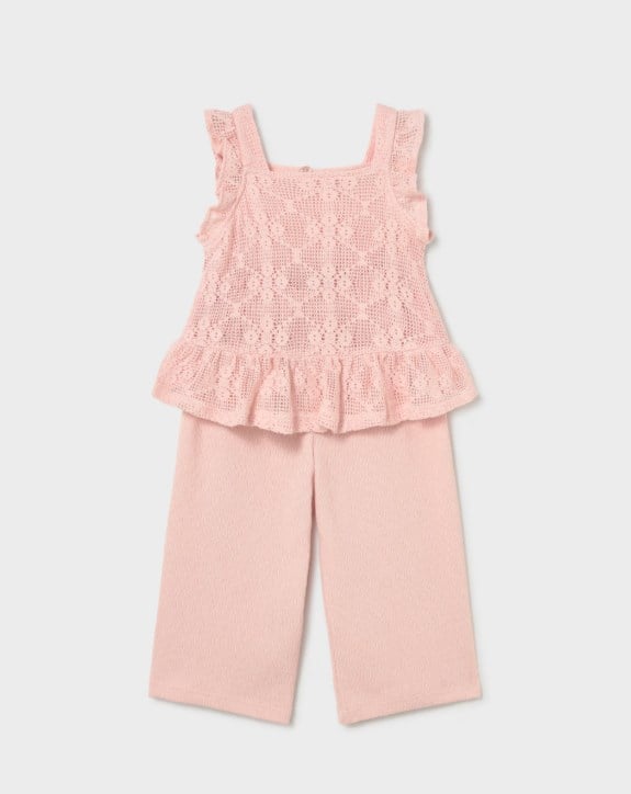 Mayoral 1515 Pantolon Bluz Set