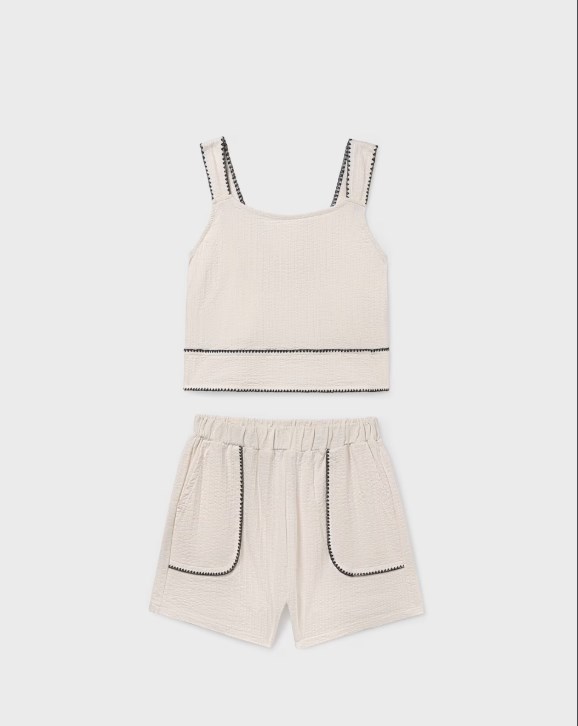 Mayoral 6213 Sort Set