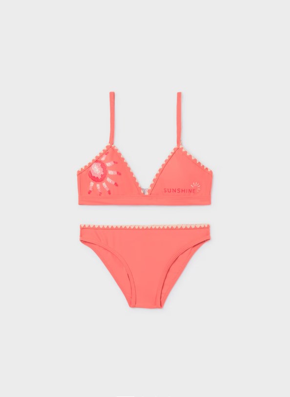 Mayoral Kız Çocuk Turuncu 