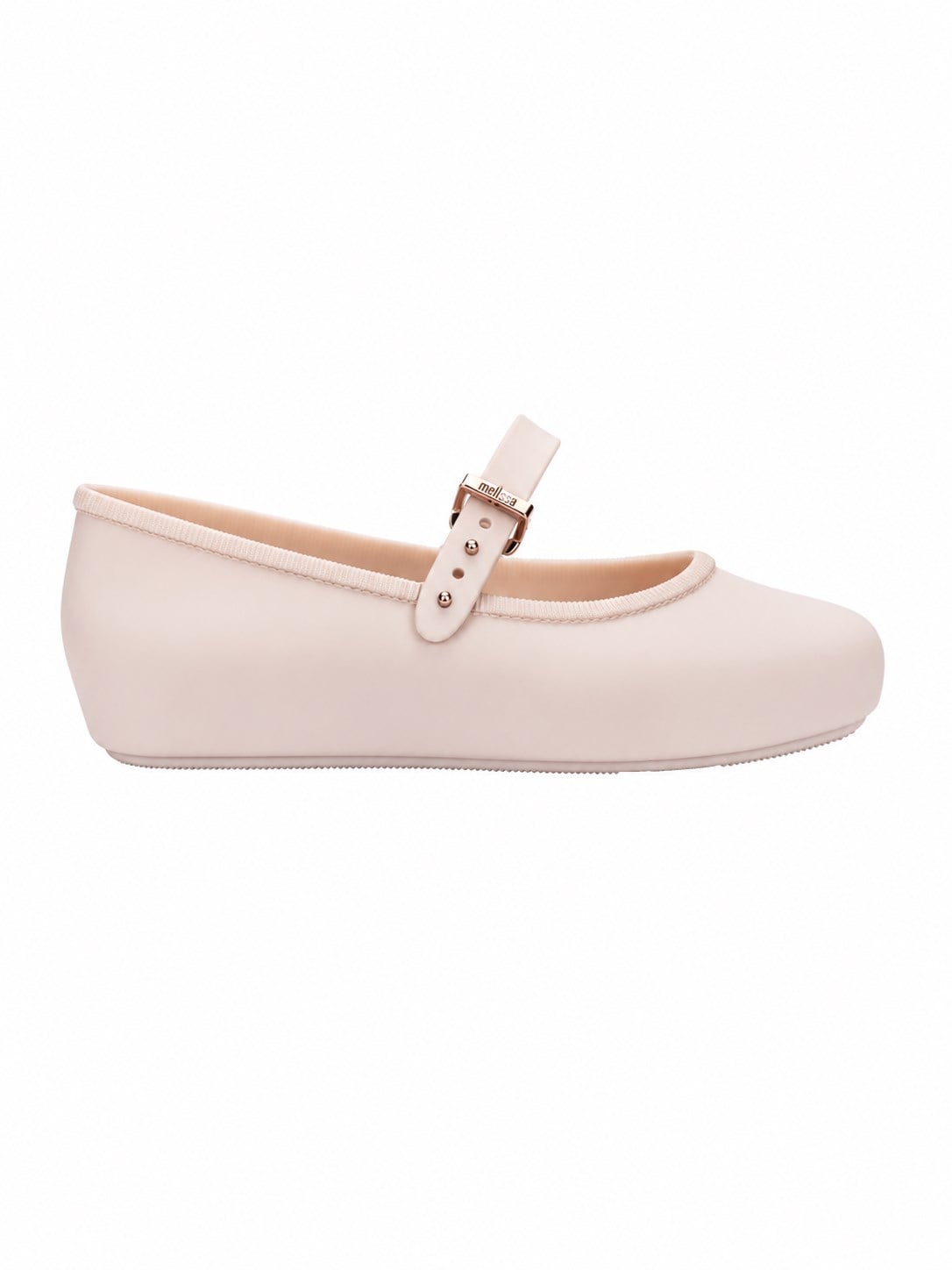 Mini Melissa Kız Çocuk Soft Ballerina Babet 31-35 BEJ