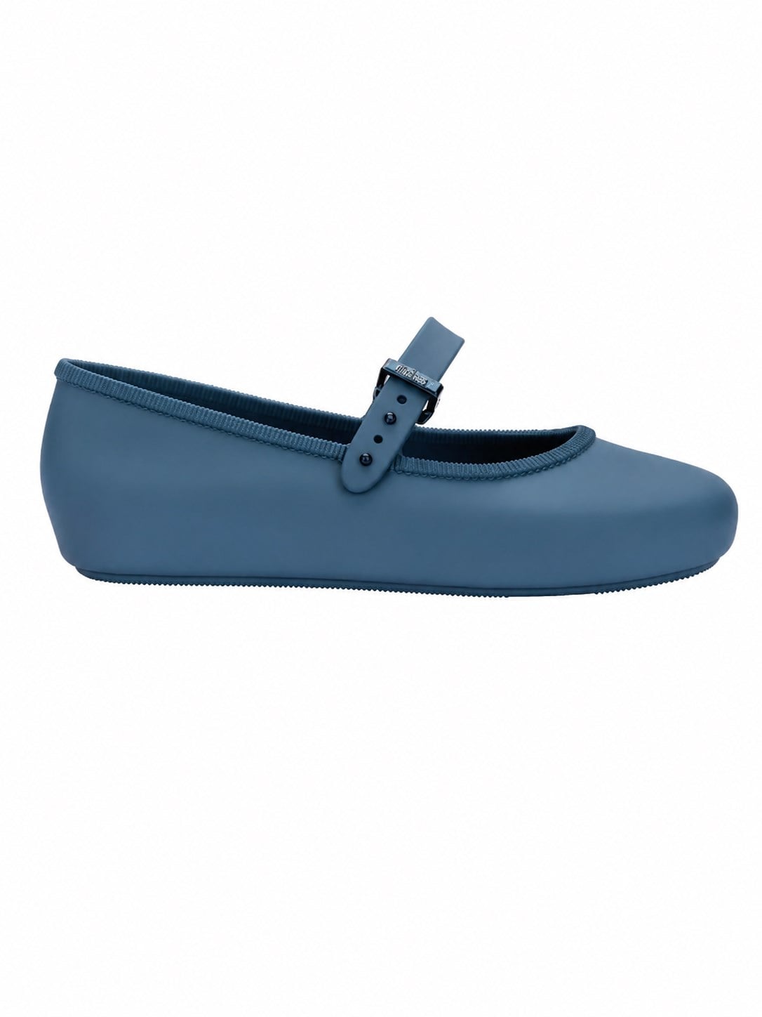 Mini Melissa Kız Çocuk Soft Ballerina Babet 31-35 MAVİ