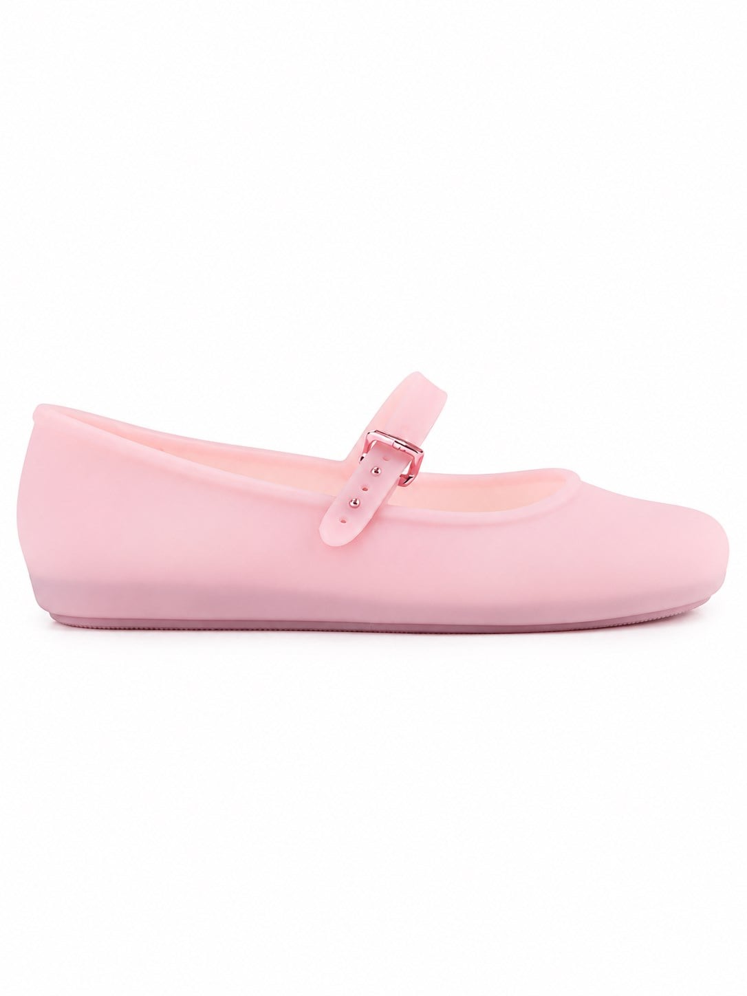 Mini Melissa Kız Çocuk Soft Ballerina Babet 31-35 PEMBE