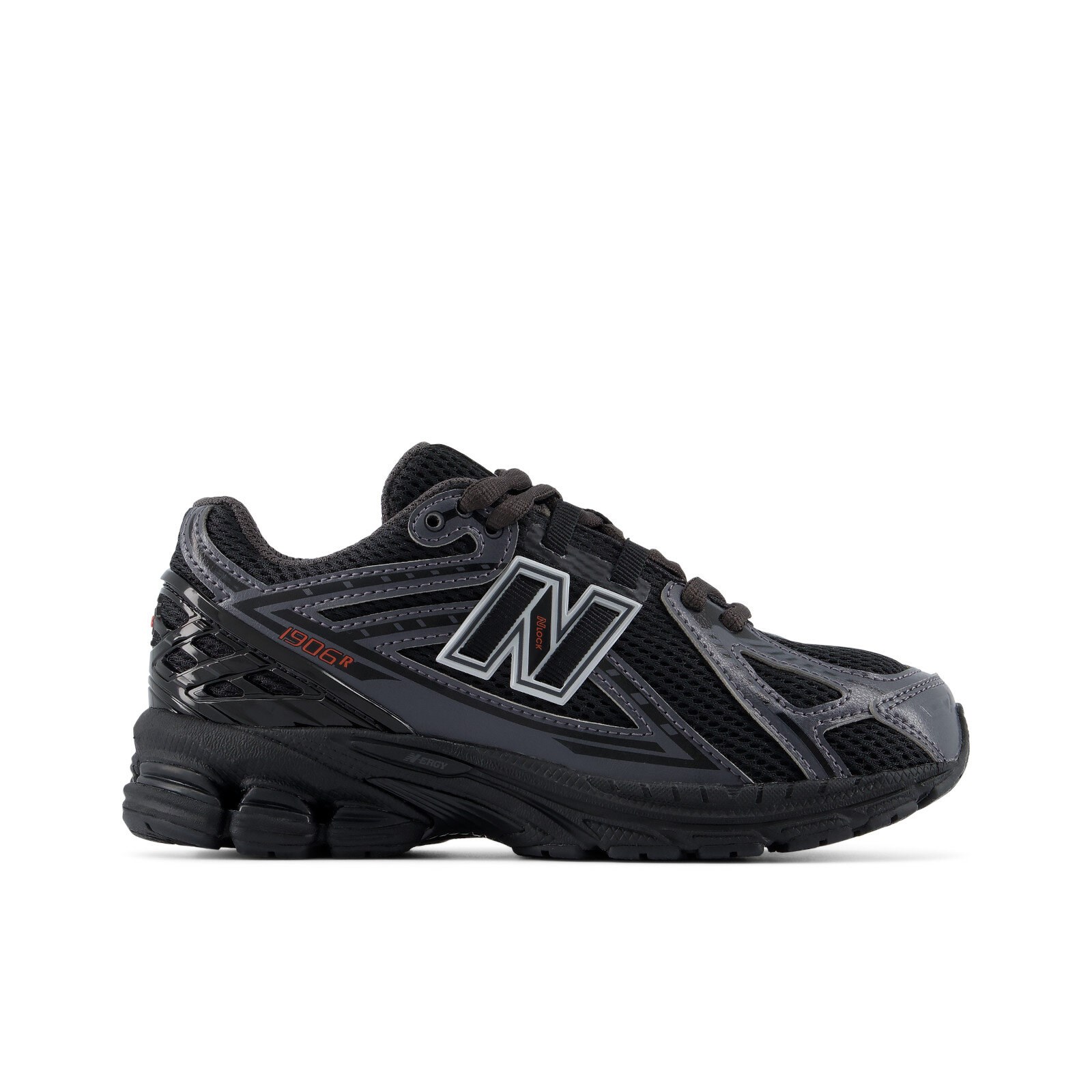 New Balance 1906R Siyah Unisex Spor Ayakkabı SİYAH