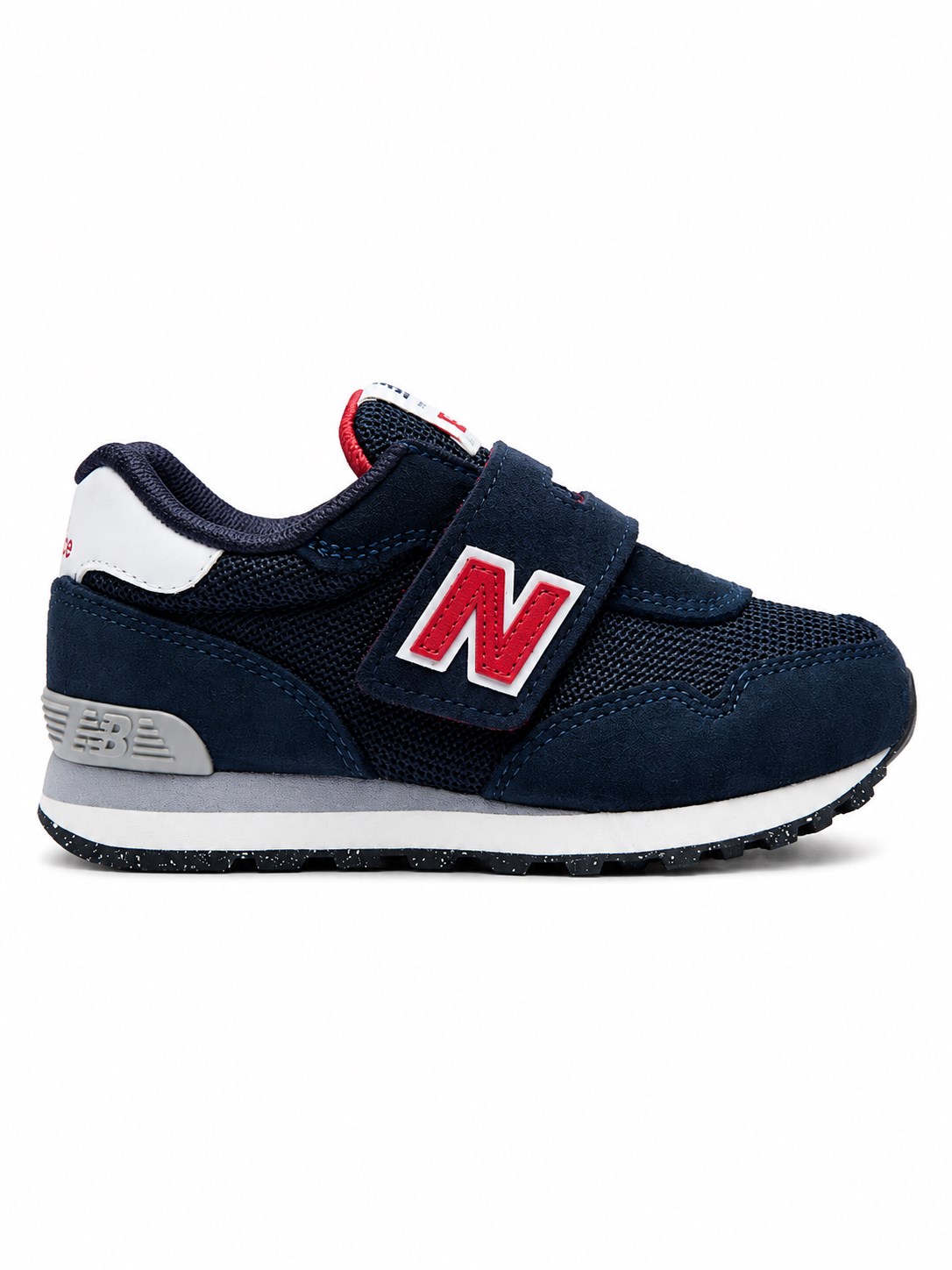 New Balance 515 Unisex Çocuk Gri Spor Ayakkabı LACİVERT