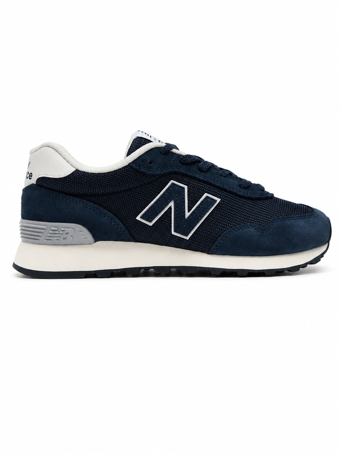 New Balance 515 Unisex Süet Koşu ve Yürüyüş Ayakkabısı 40-46,5 LACİVERT