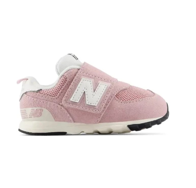 New Balance 574 New-B Pembe Kız Çocuk / Bebek Günlük Spor Ayakkabı 22-28 PEMBE
