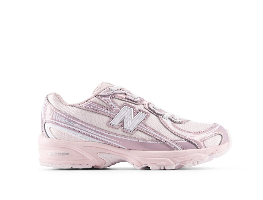New Balance Çocuk Günlük 740 Günlük Spor Ayakkabı 28-35 PEMBE