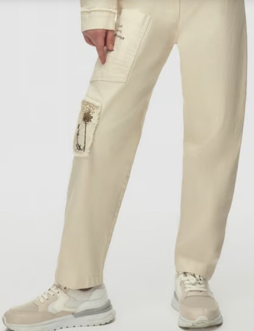 NK 58353-Shınes Pantolon 8/14