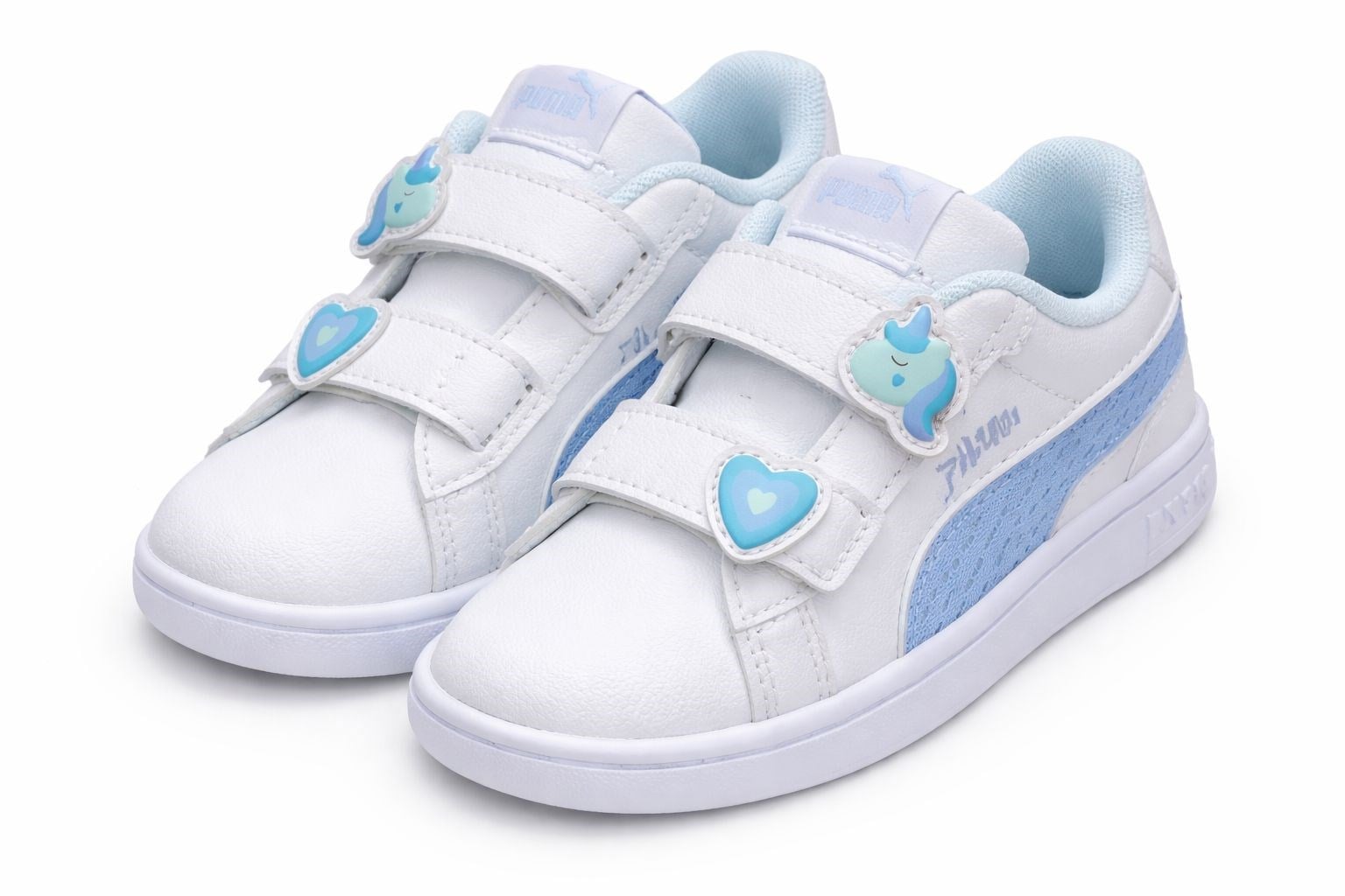 PUMA 39728709  Puma Smash 3.0 Badges V Inf, 8/2 BEYAZ