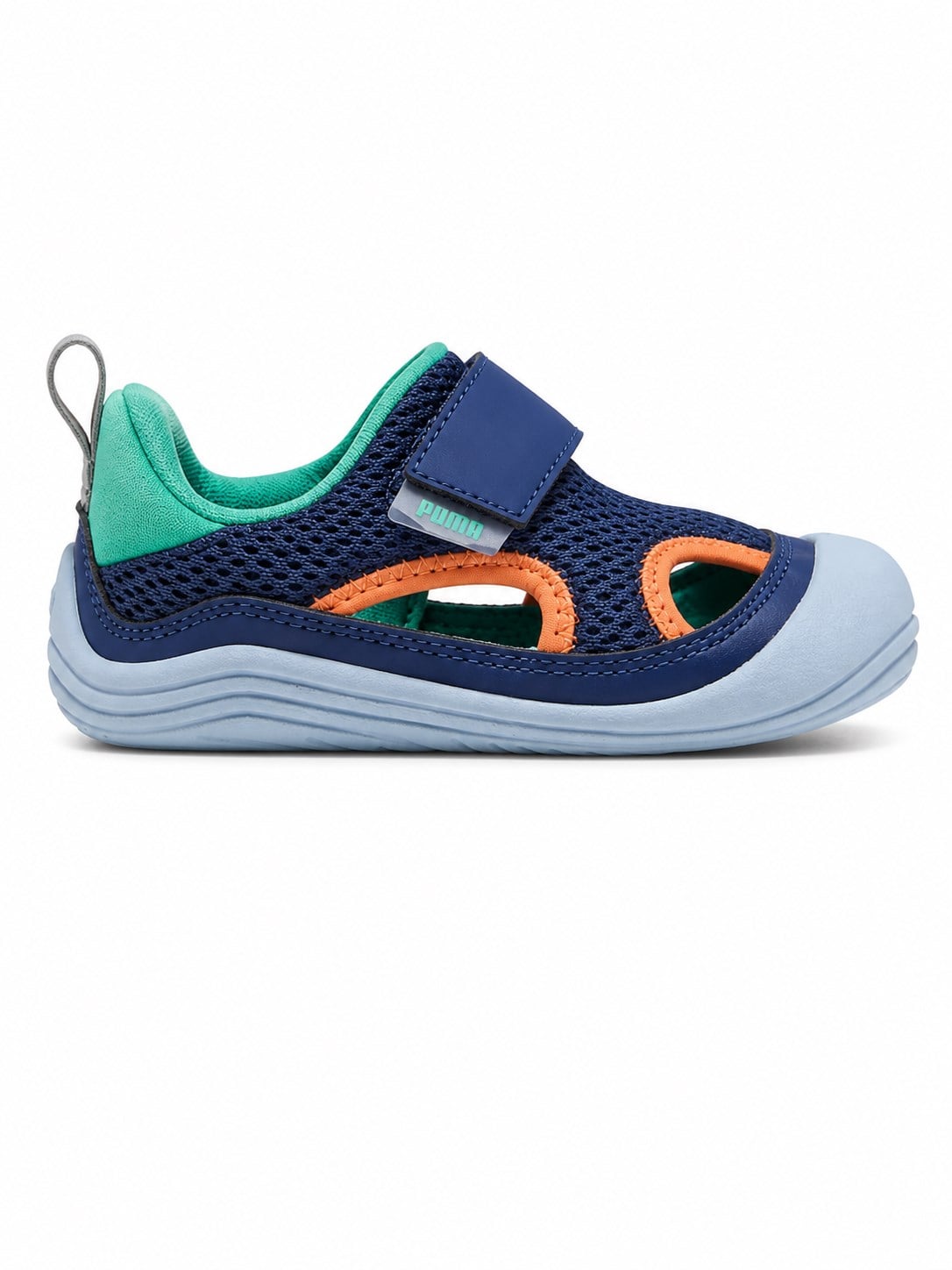 Puma Çocuk Kitten Summer V Inf  Sandalet 22-27 LACİVERT