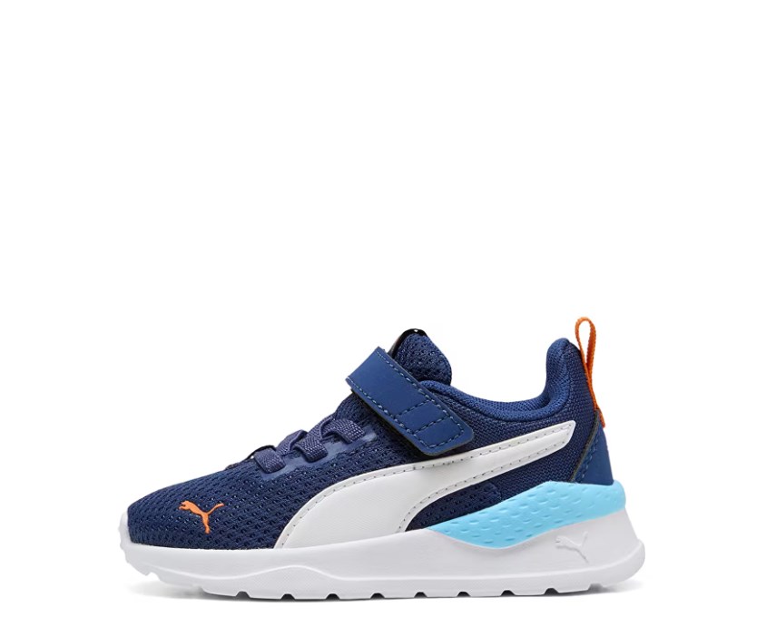 Puma Erkek Çocuk  Anzarun Lite AC+ PS  Spor Ayakkabı 22-27 LACİVERT