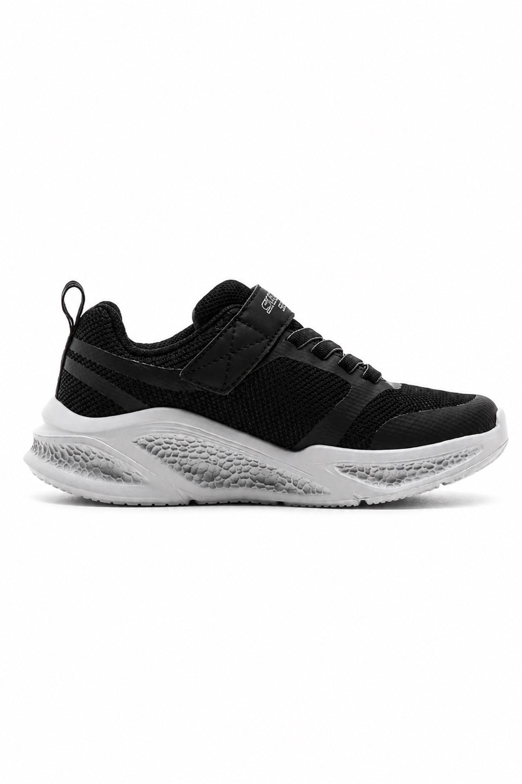Skechers Erkek Çocuk Meteor Spor Ayakkabı GRİ - SİYAH
