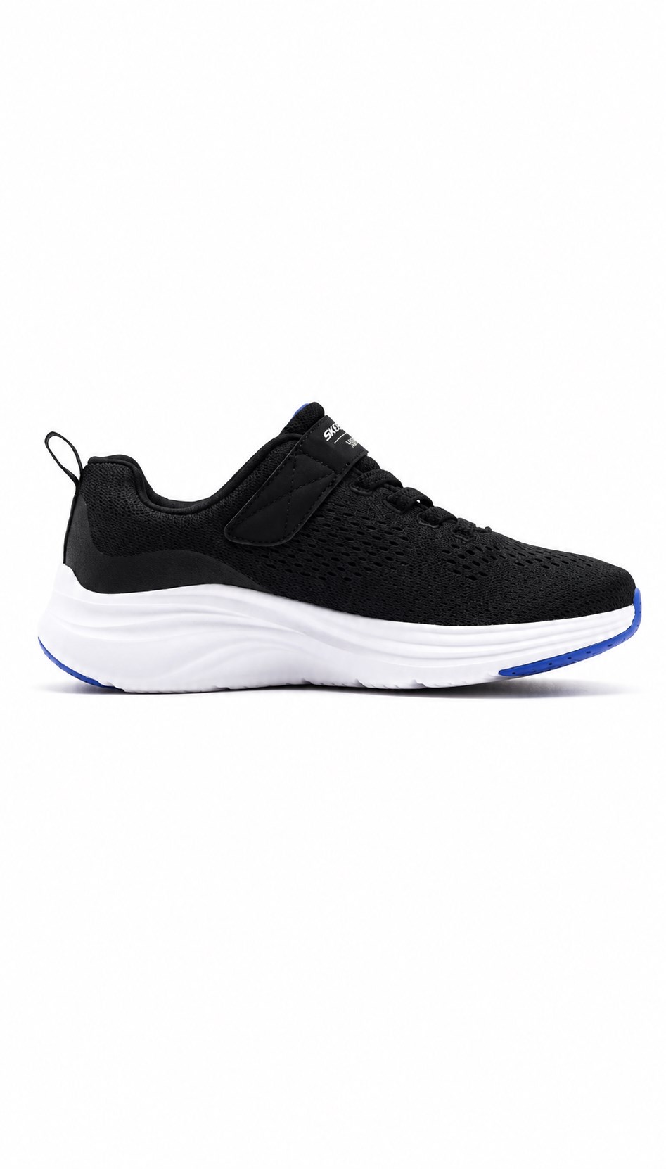 Skechers Erkek Çocuk Siyah Spor Ayakkabı MAVİ - SİYAH