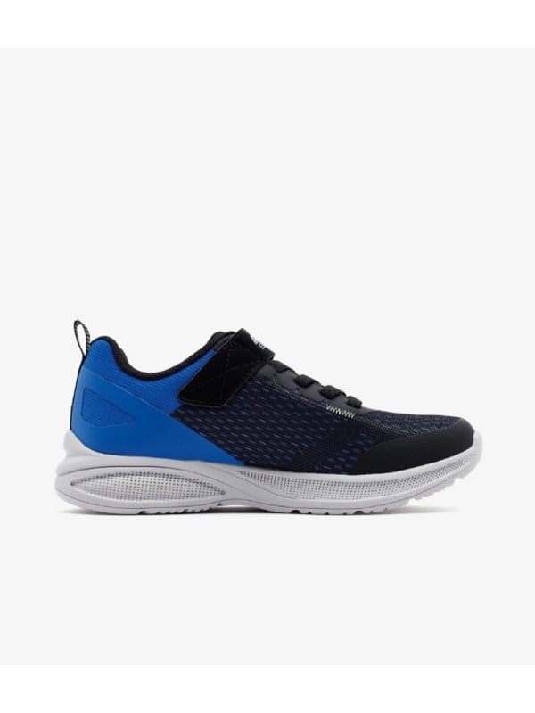 Skechers Erkek Çocuk Sprint Spor Ayakkabı MAVİ - SİYAH
