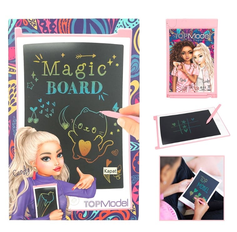 TOPModel Magic Board