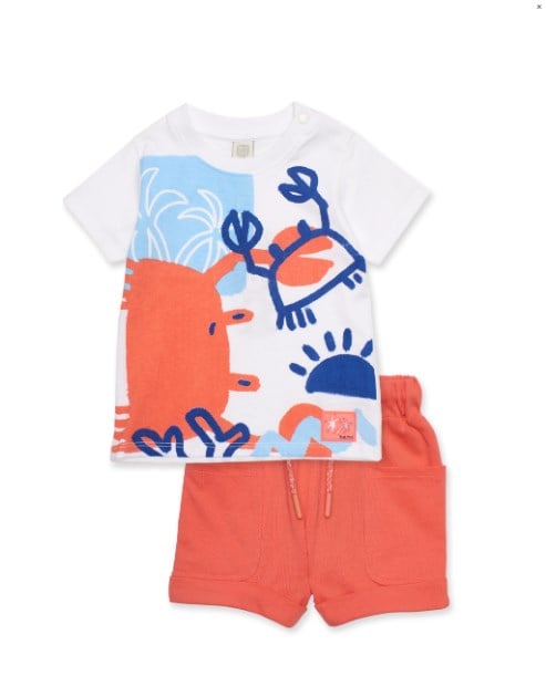 TUC TUC Easy Days Erkek Çocuk Set