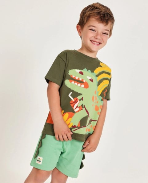 TUC TUC Hazy Nature Erkek Çocuk Set