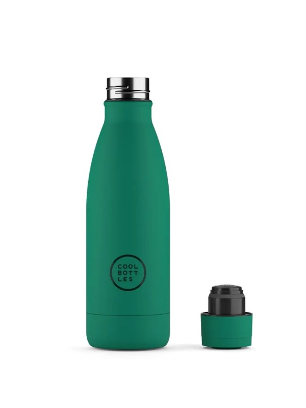 TucTuc Çocuk Çelik Suluk 350ml YEŞİL
