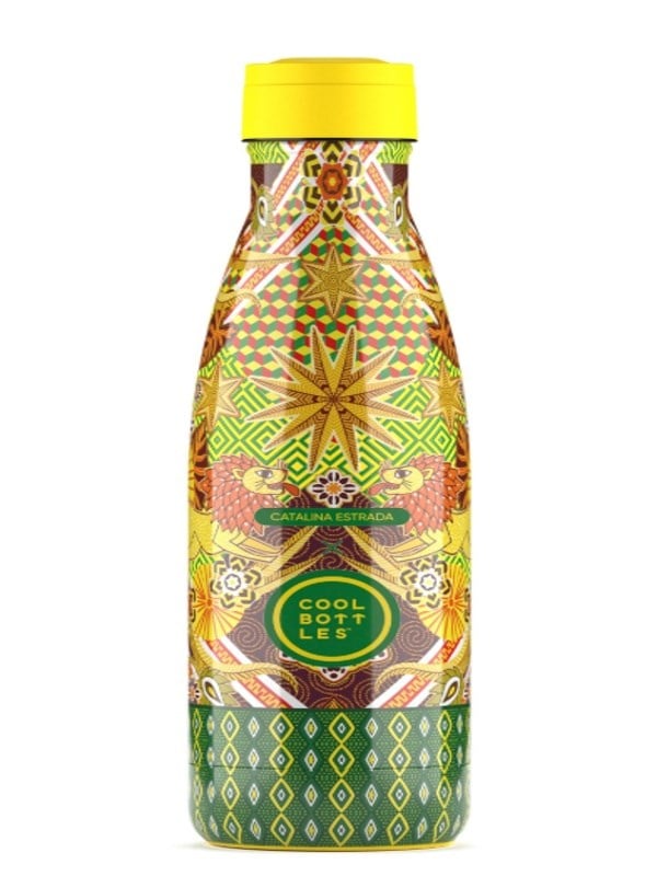 TucTuc Erkek Çocuk Etnik Desen Suluk 500ml ÇOK RENKLİ
