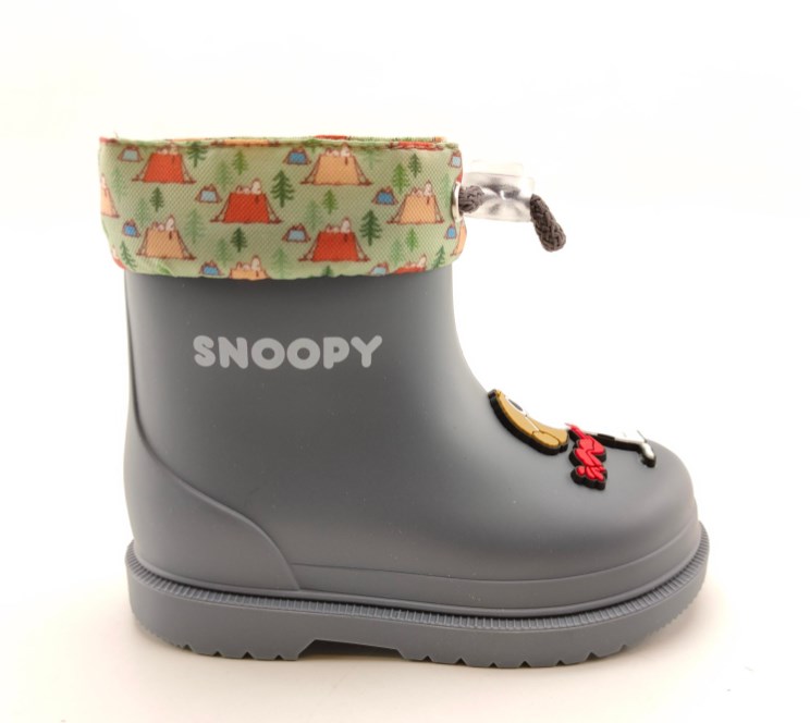 UNİSEX ÇOCUK BIMBI SNOOPY ÇİZME GKA0004