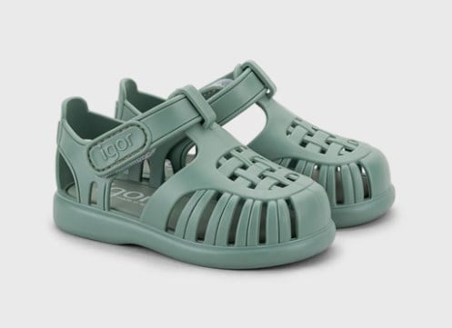 ÜNİSEX TABBY SOLID SANDALET AYAKKABI GKA0009