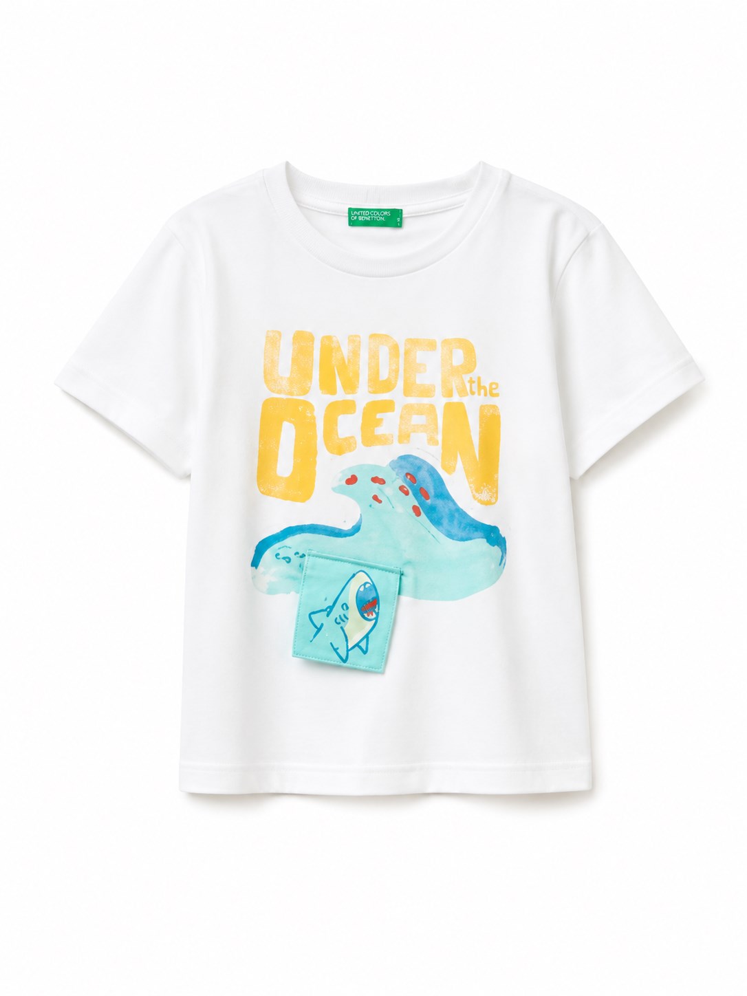 United Colors of Benetton Erkek Bebek