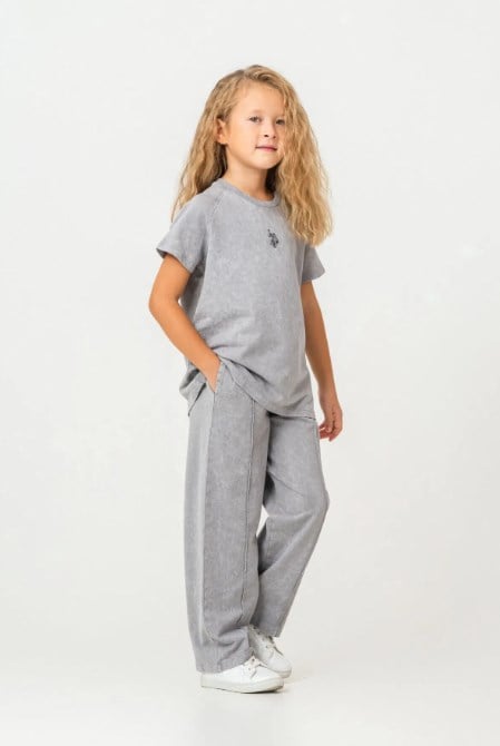 US2529-G KIZ GARSON İKİLİ TAKIM