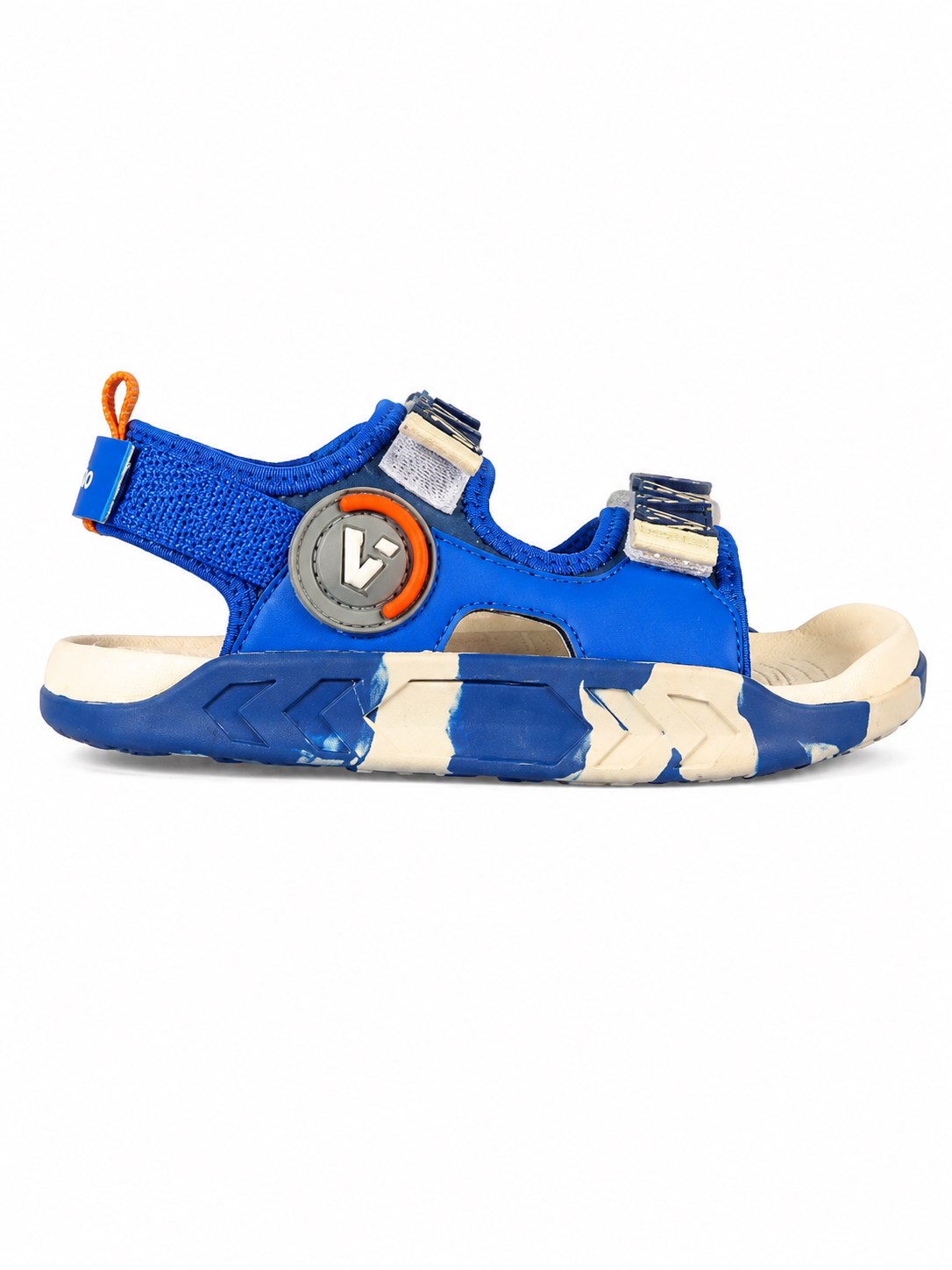 Vicco Erkek Çocuk  Tape  Anatomik Taban  Sandalet 26-30 LACİVERT