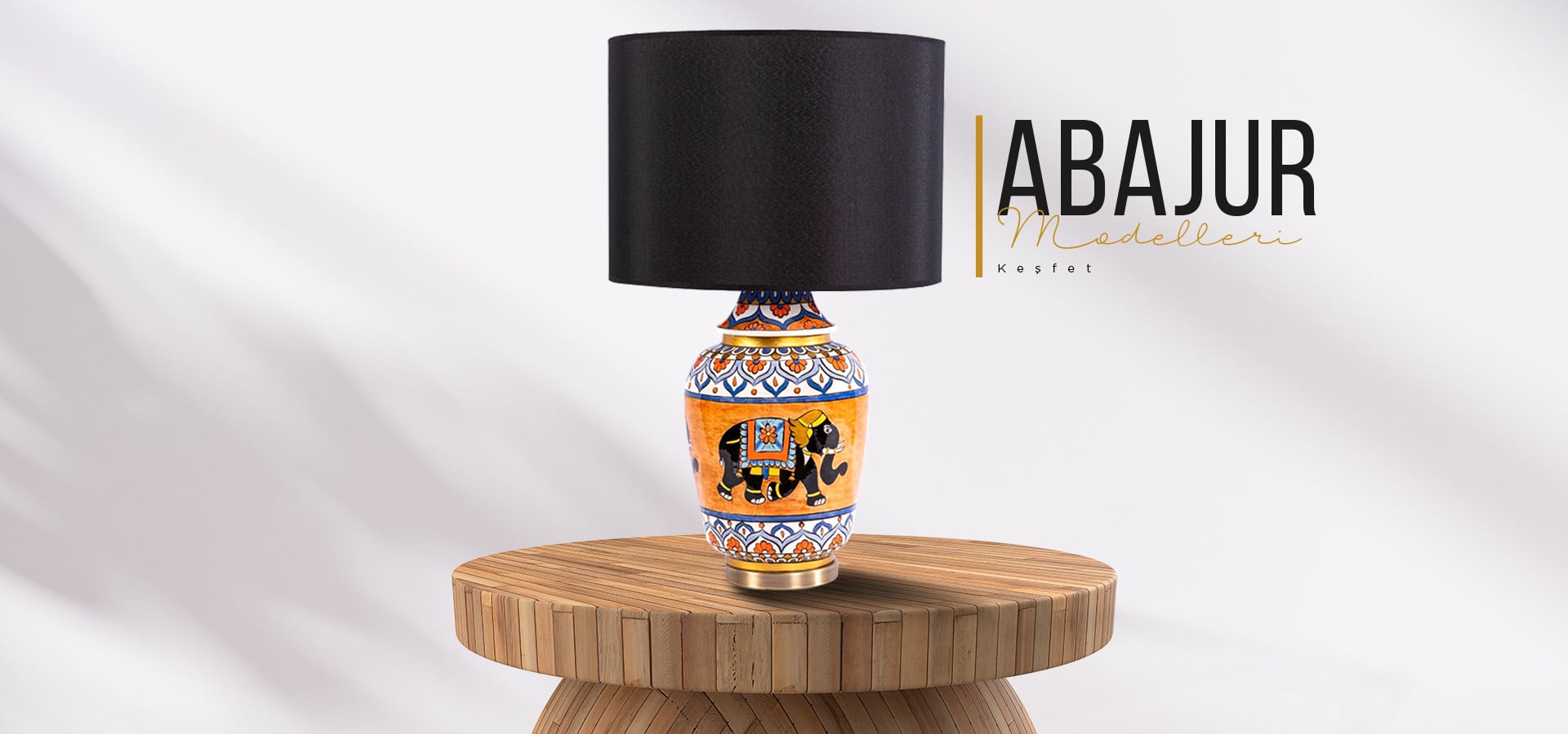Abajur Modelleri