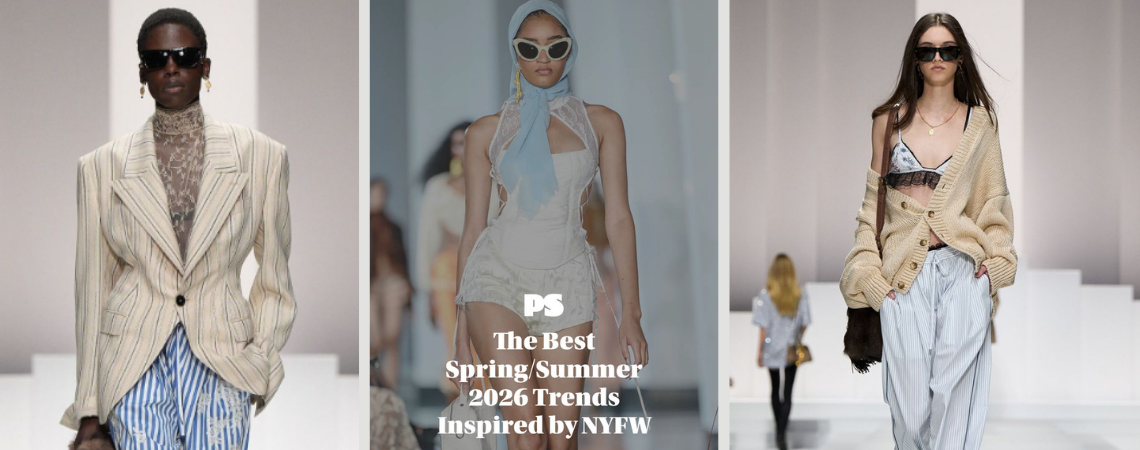 2026 İLKBAHAR/YAZ TRENDLERİNE İLK BAKIŞ: PODYUMDAN SOKAKLARA YANSIYAN STİL İPUÇLARI