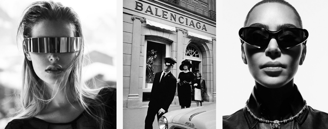 Balenciaga: Moda Dünyasının Cesur Tasarımları