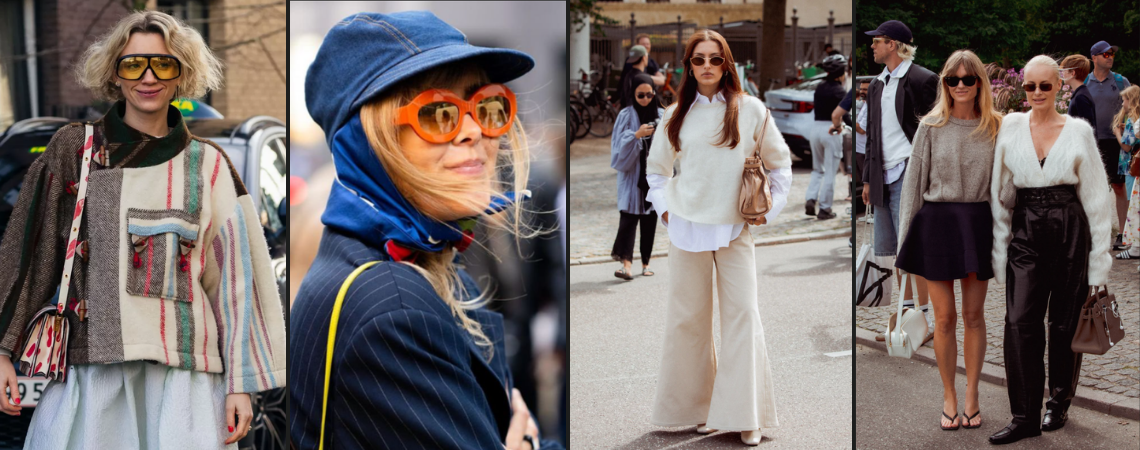 Copenhagen Fashion Week SS27: 2027’nin Öne Çıkan Moda Trendleri ve Güneş Gözlükleri